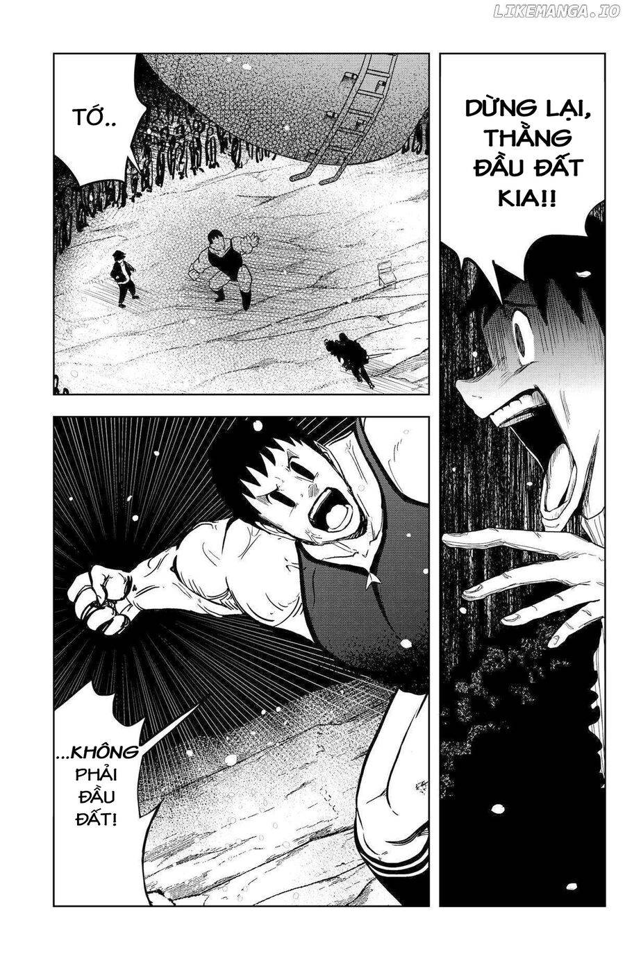 thế giới của shibata chapter 22 9