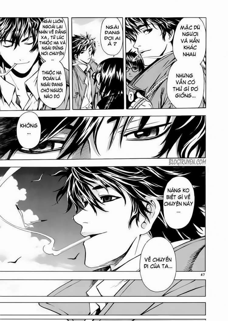 shin angyo onshi (tân ám hành ngự sử) chapter 52 47