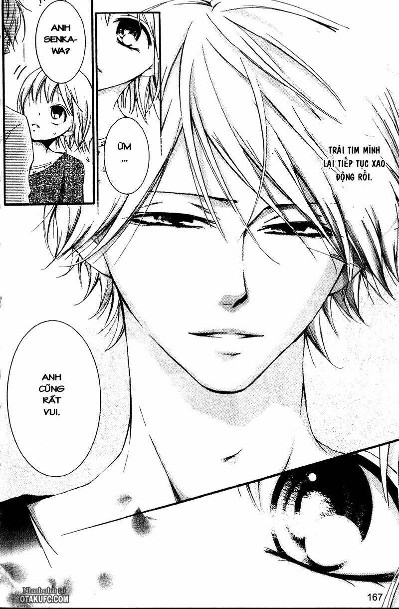 pen saki ni syrup chapter 11 38