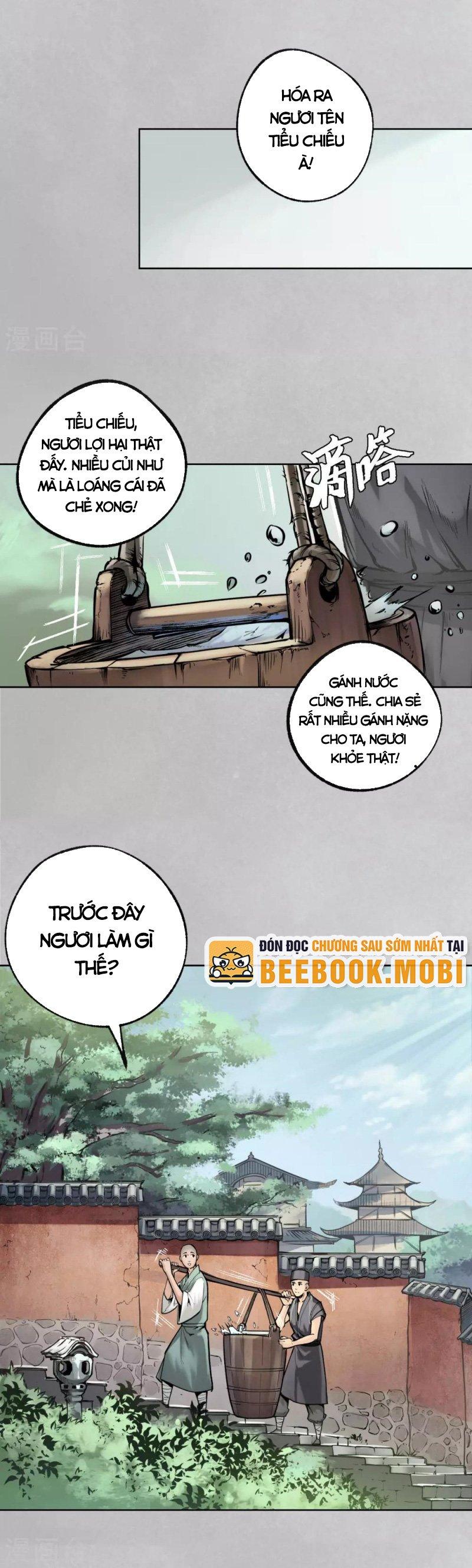 Tạng Phong Hành chapter 97 21