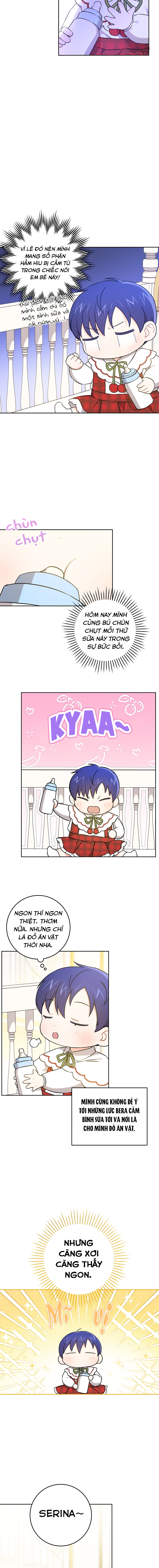 cho con cái núm dú đi mà chapter 24 13