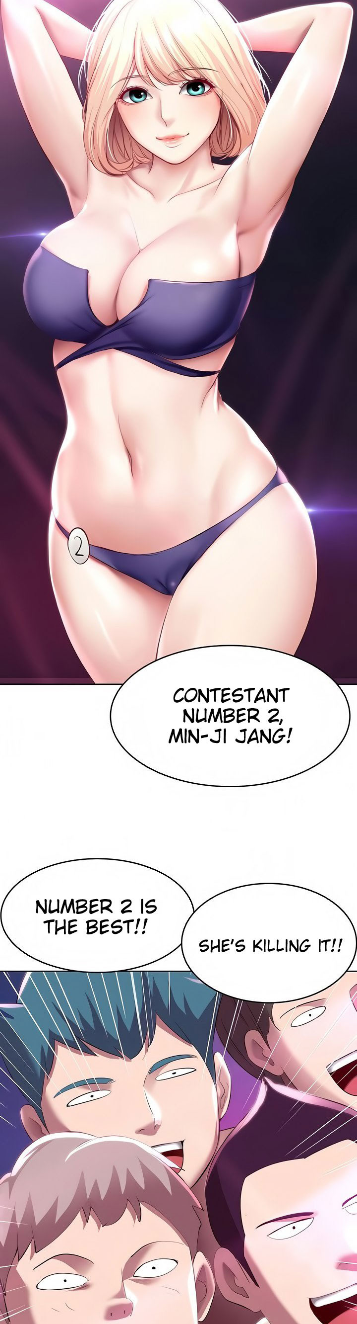 nhật ký nội trú chapter 78.1 3