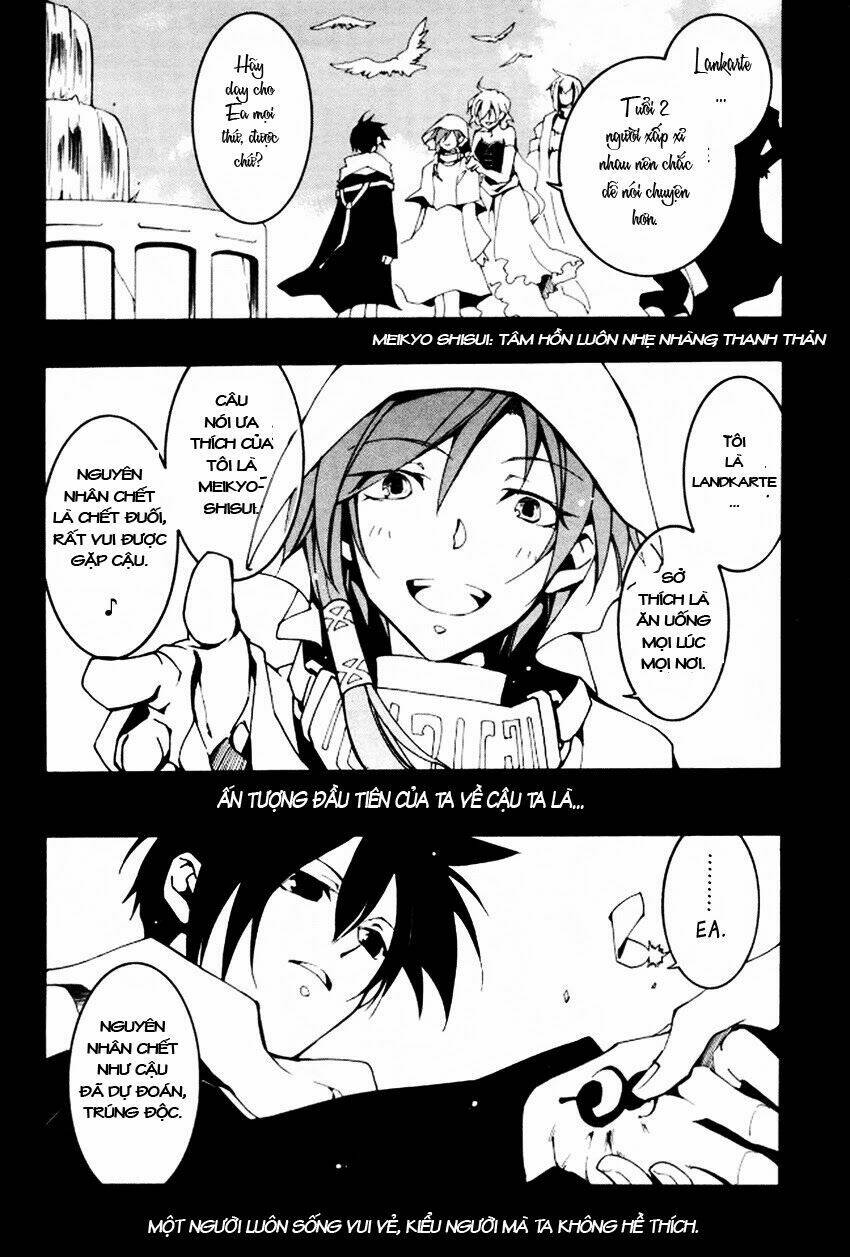 07 hồn ma chapter 88 6