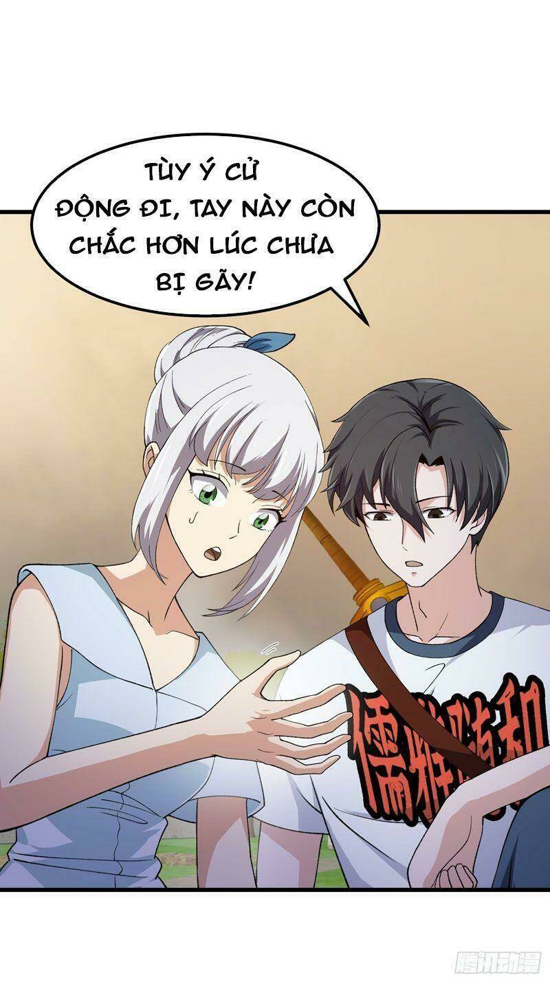 Ta Chẳng Qua Là Một Đại La Kim Tiên Chapter 259 - Trang 20