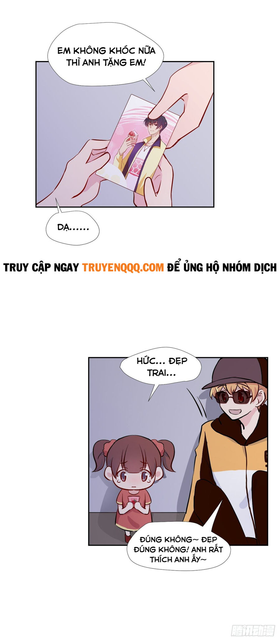 hương vị ngọt ngào chapter 21.5 12