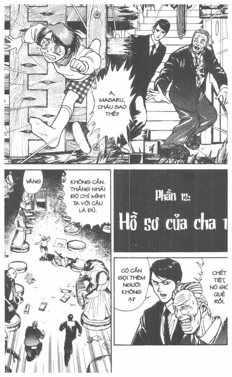karakuri circus - gánh xiếc quái dị chapter 2 67