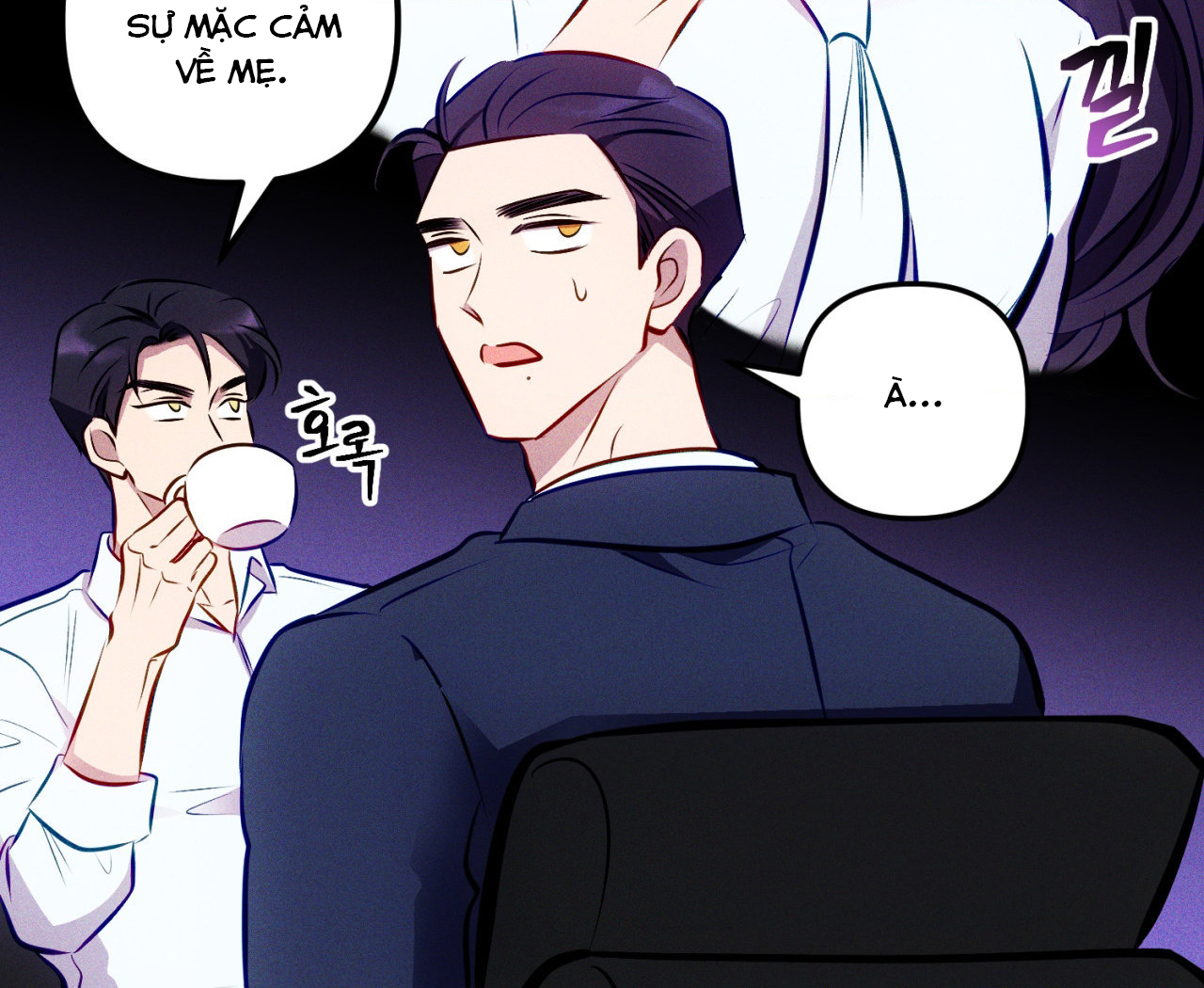 cái đồ ngốc nghếch này chapter 2 83