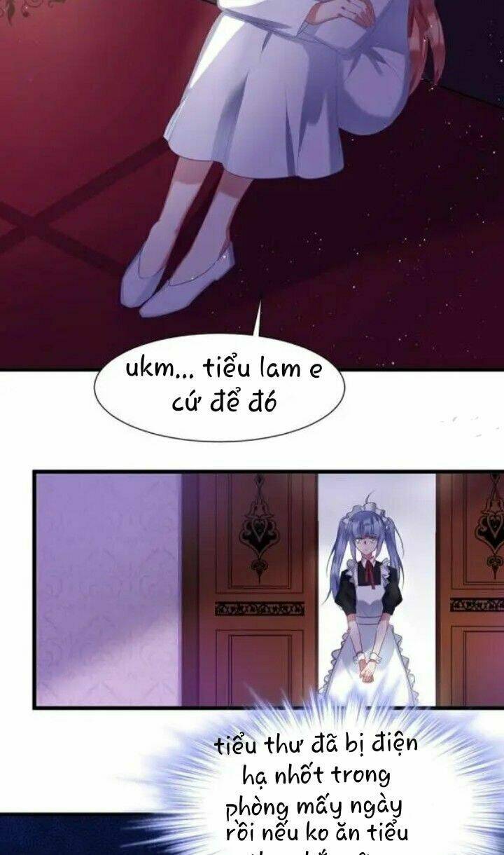 huyết tộc điện hạ đừng giết ta chapter 19.1 8