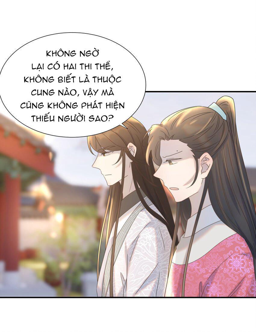 hình như cầm nhầm kịch bản của nữ chính rồi chapter 62 6