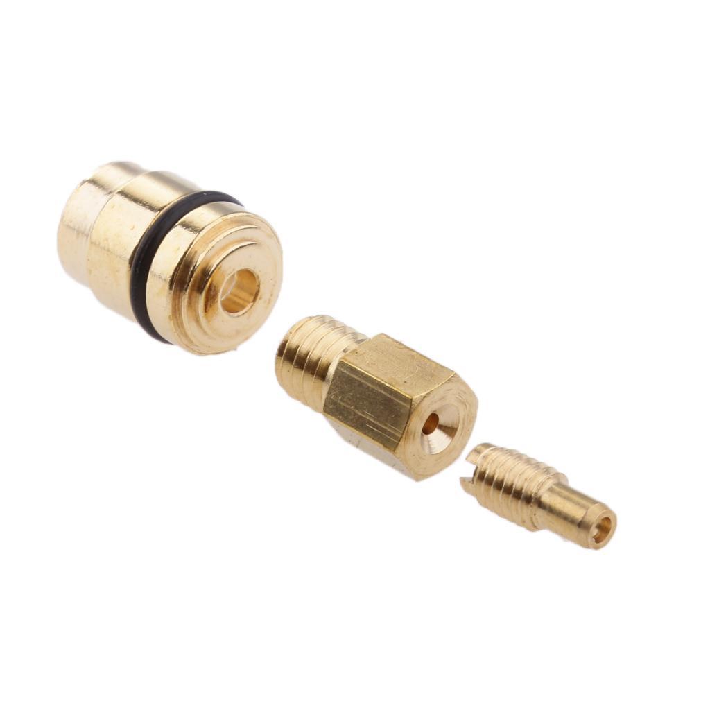 Carburetor Rebuild Repair Kit For  ATV YFS 200   1988 - 2006