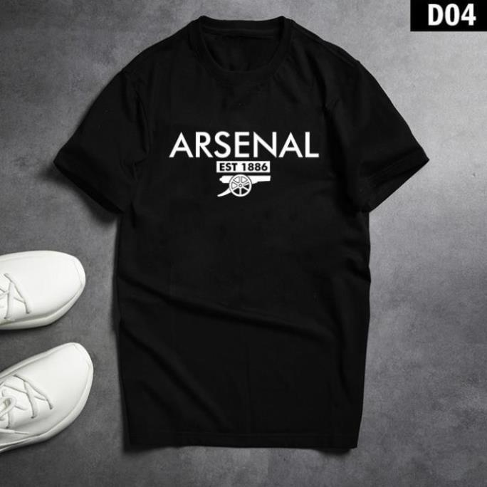 ( VIP ) Áo thun Arsenal /áo arsenal chất xịn