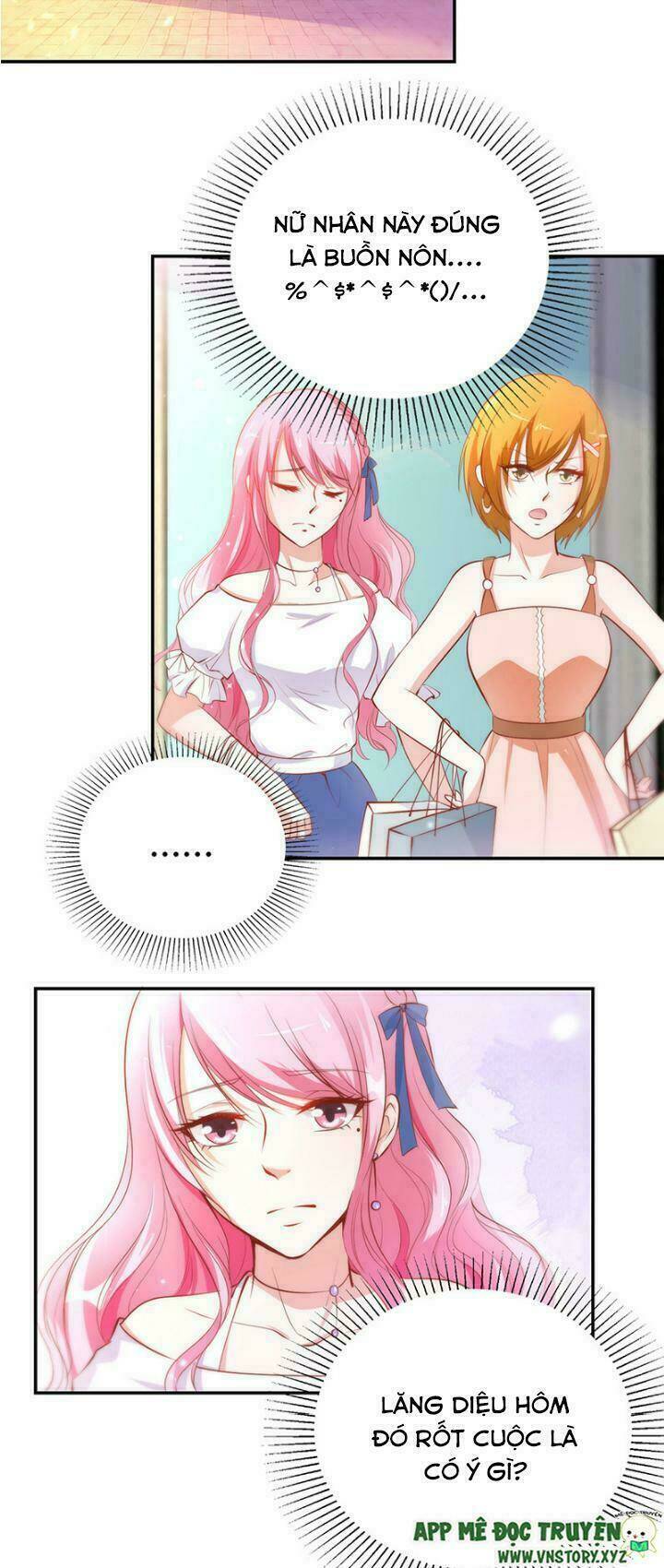 hôn ước hào môn : phu nhân tổng tài có chút điên chapter 13 11