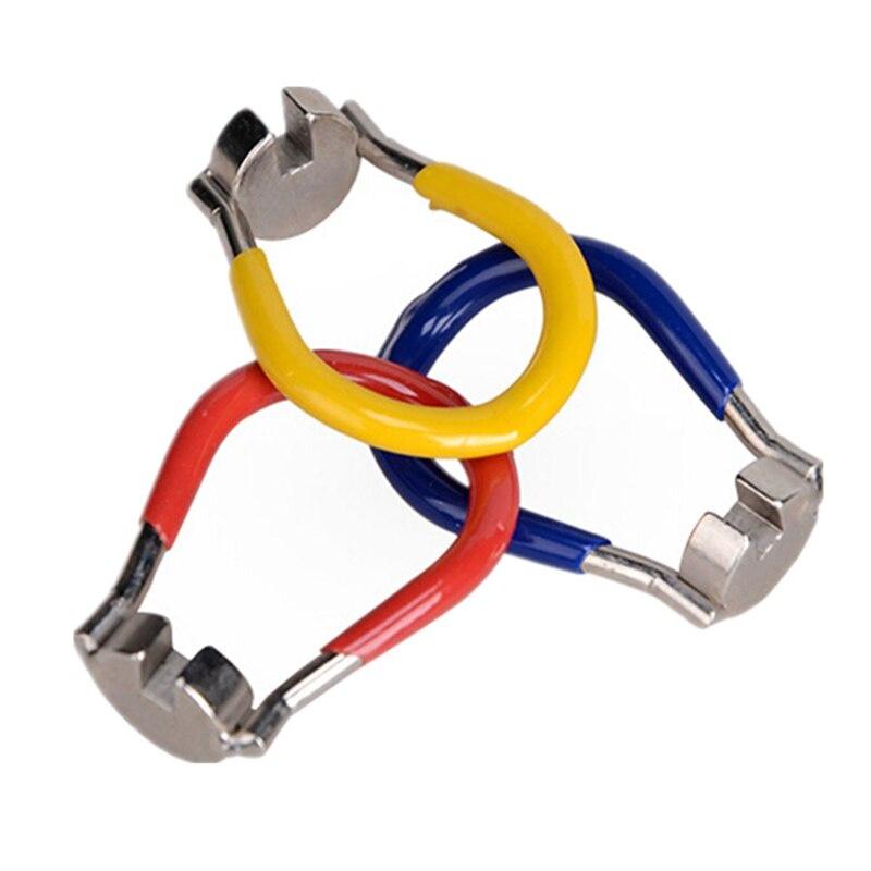 Durable Bicycle Repair Tools Spanner Portable Mini Bicycle Spoke Key Wheel Spoke Wrench Nipples Bike Wrench