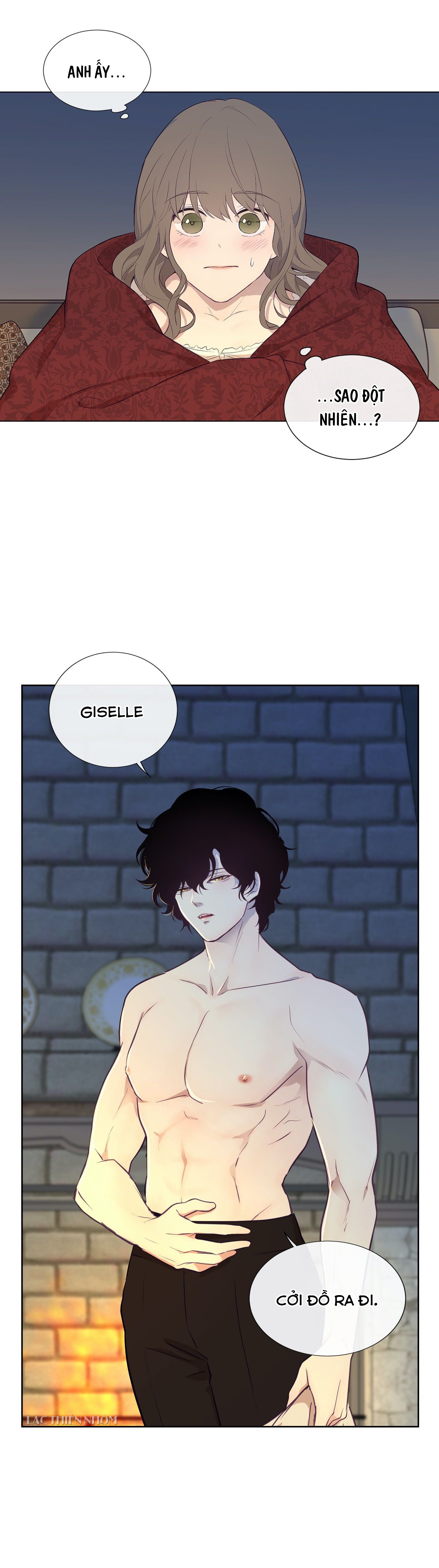 máu của nàng giselle chapter 16 26