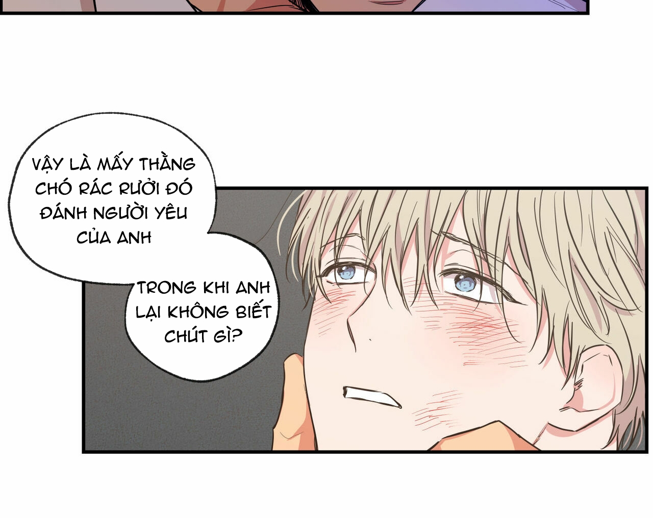 không chốn yêu đương chapter 57 21