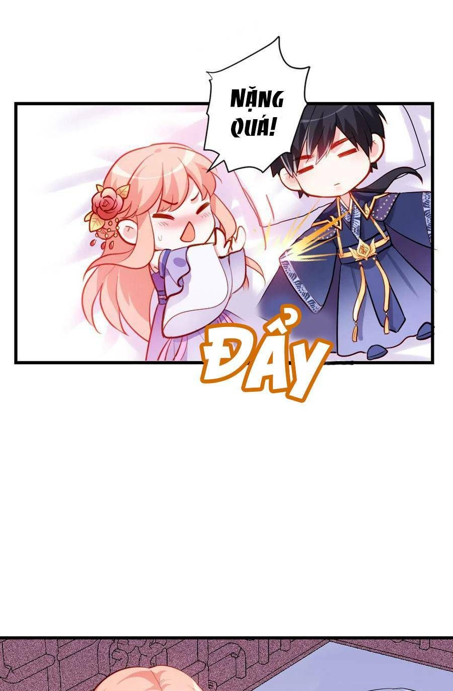 dạy bảo ma vương lão công 2 chapter 3 50