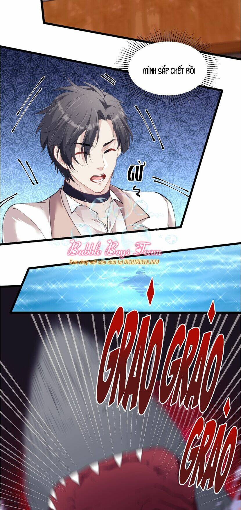 dù là sói cô độc cũng có tình yêu của sẻ nhỏ chapter 23 20