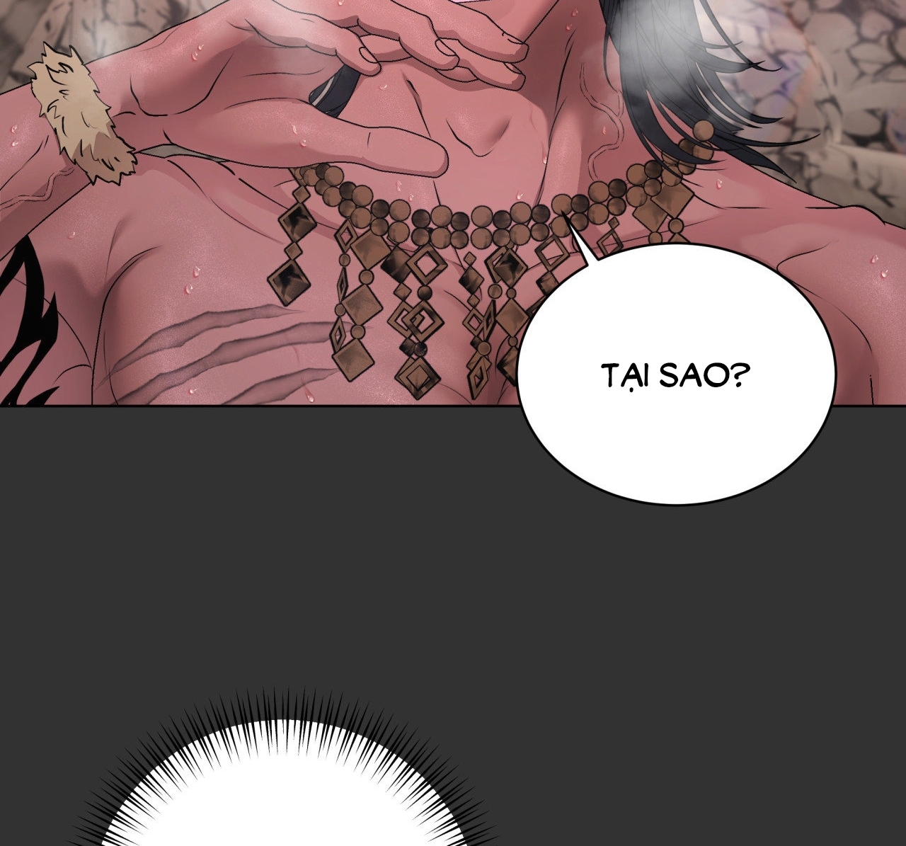 [18+ Truyện Ngắn Nam Cơ Bắp] Nếu Không Làm Thì Không Thể Ra Được Sao?! chapter 2.2 - Trang 18