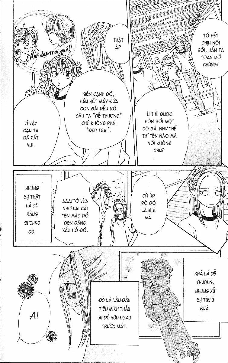 rắc rối đáng yêu chapter 11 9