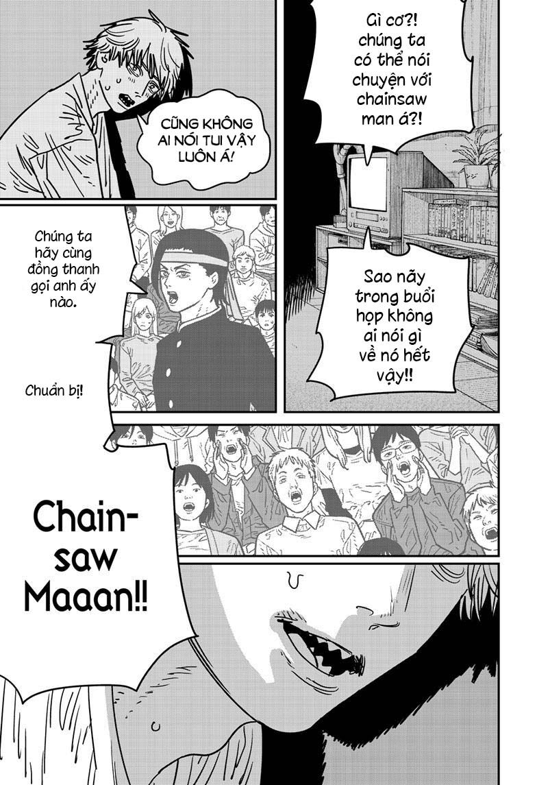 chainsaw man - thợ săn quỷ chapter 134 13