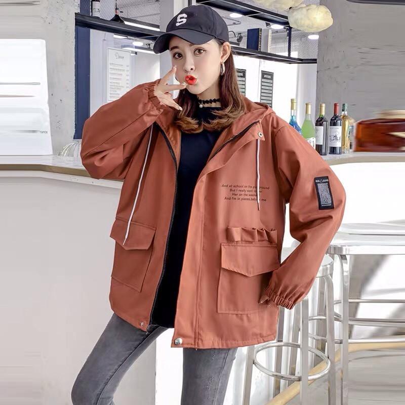 áo khoác nữ thiết kế đẹp hợp thời trang 2019 A35
