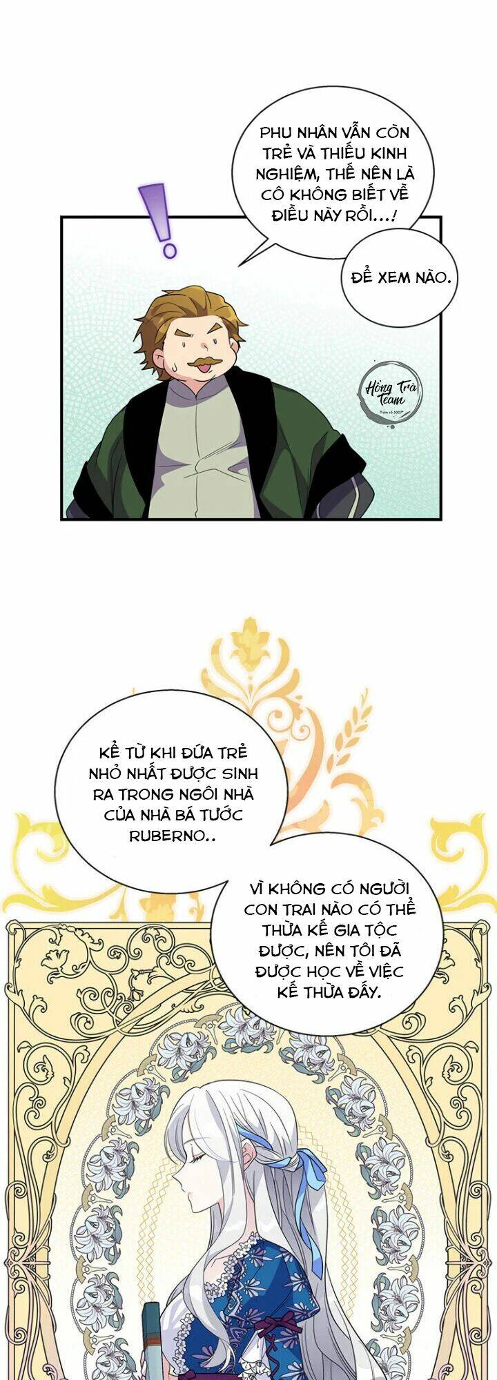 chồng yêu, em muốn đình công! chapter 24 23