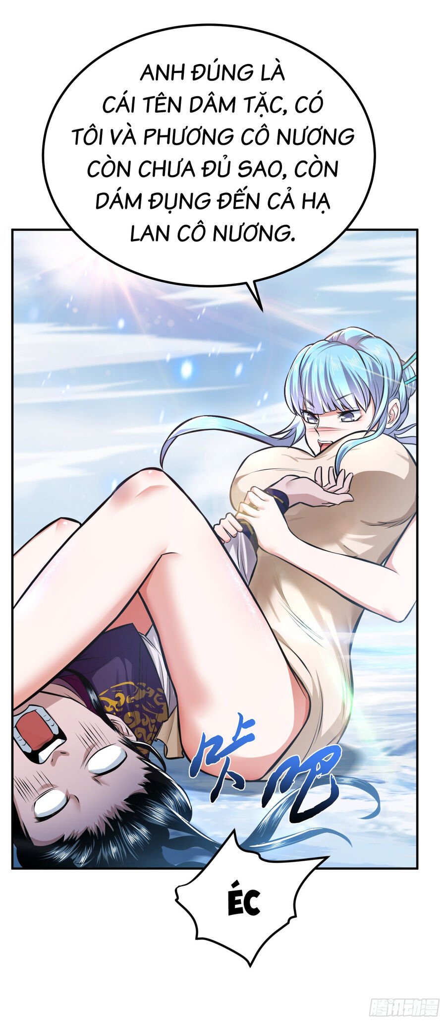 nam chính và hậu cung đều là của ta chapter 35 20