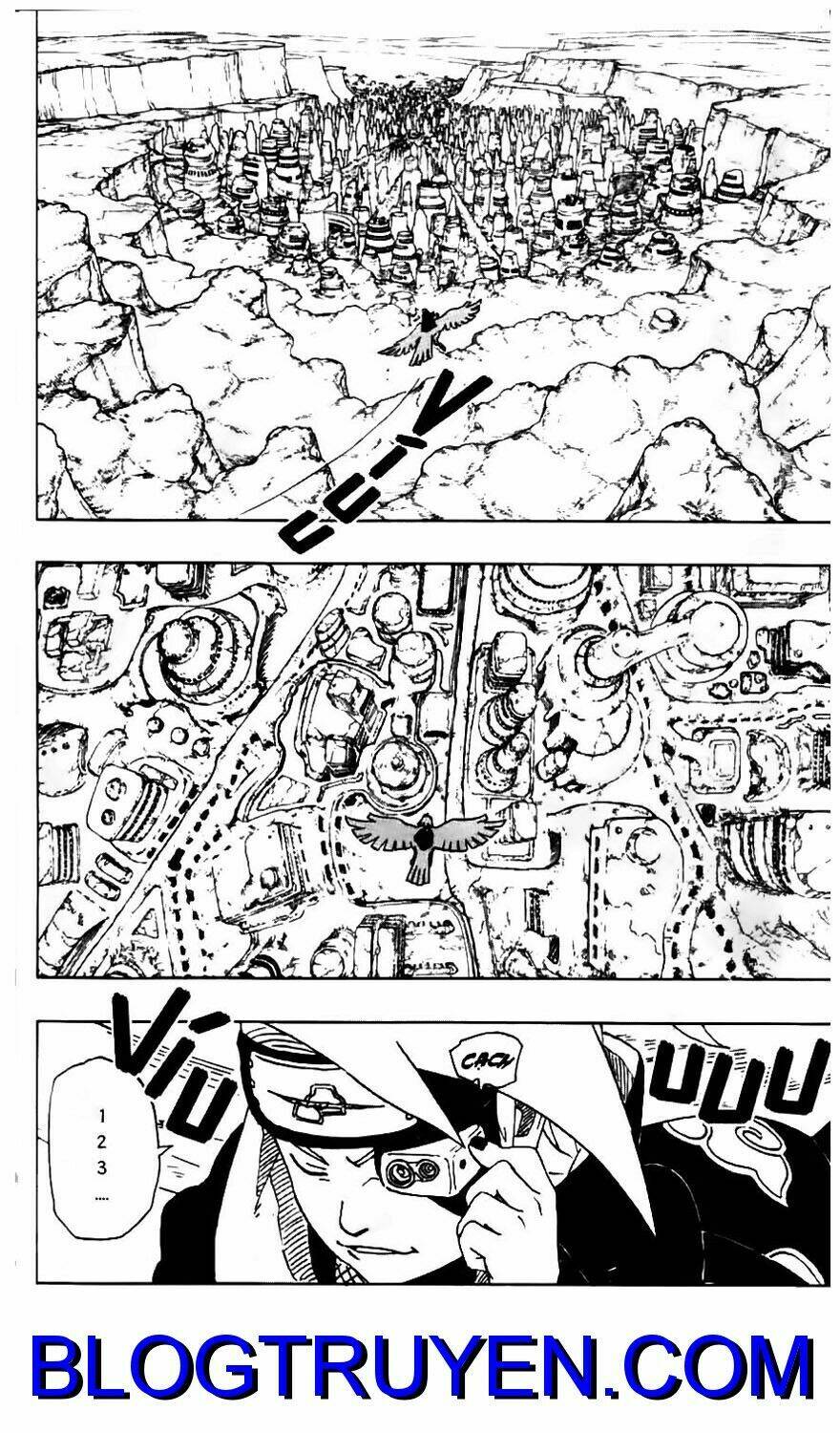 naruto - cửu vĩ hồ ly chapter 248 3
