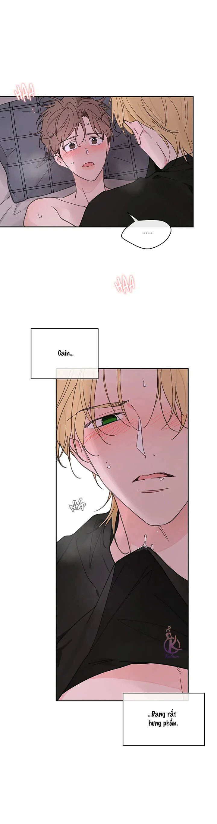 tâm tư của ju in chapter 68.5 15