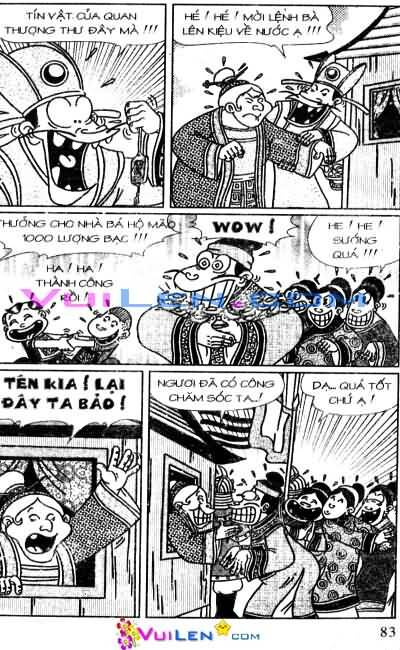 thần đồng đất việt chapter 110 83