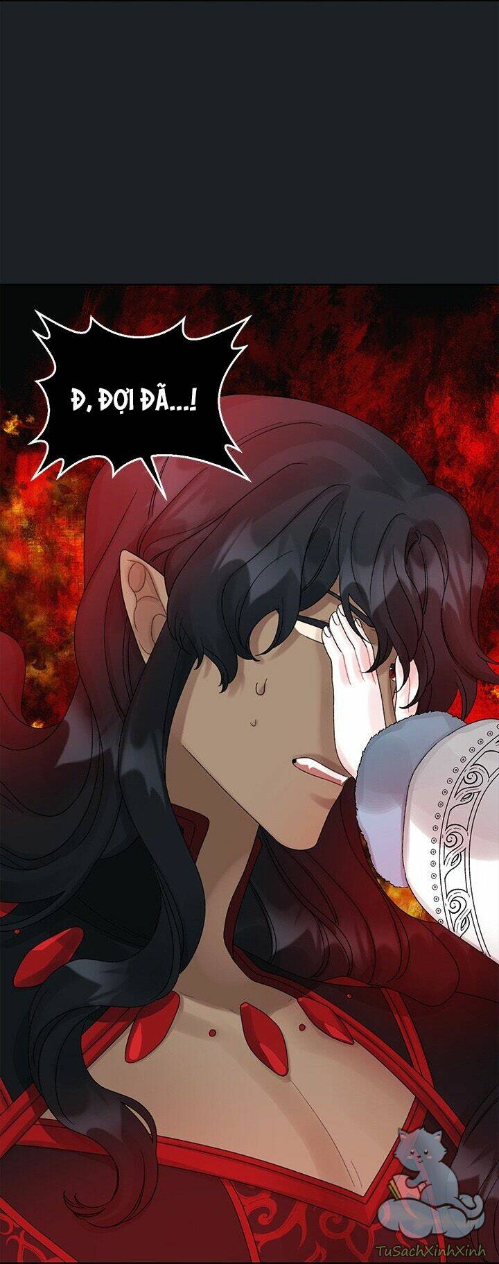 công chúa bãi rác chapter 45 59