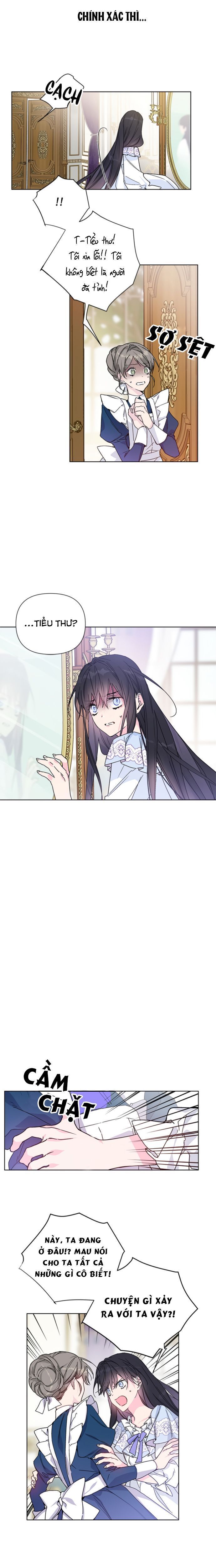 cách hiệp sĩ sống như một tiểu thư chapter 1 10