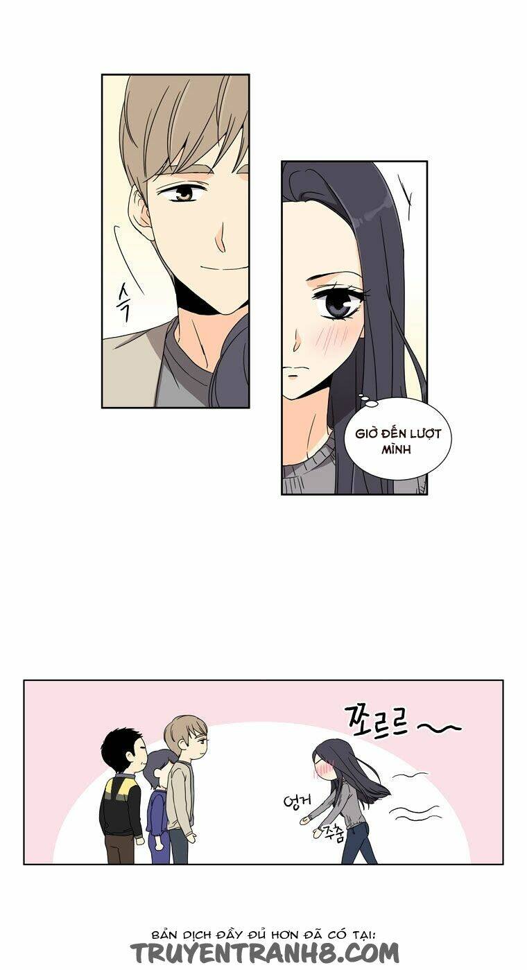 bokhee-ssi đáng yêu chapter 8 52