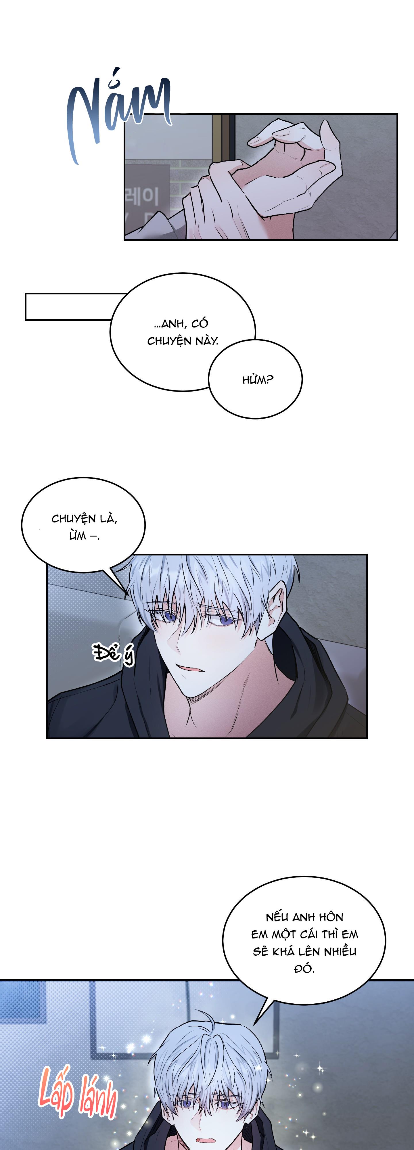 (abo) một shot một tình yêu chapter 5 7