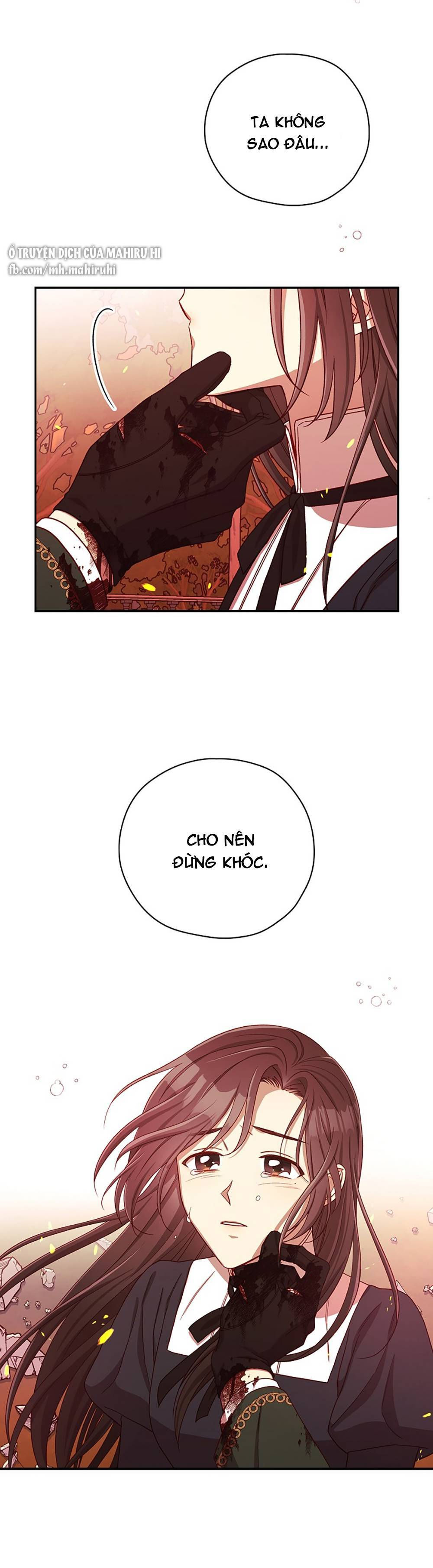 sống sót dưới thân phận hầu nữ chapter 61 24