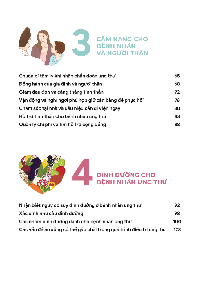 Sách - Liệu Pháp Sức Khỏe Ung Thư ( Nowlife chính hãng)