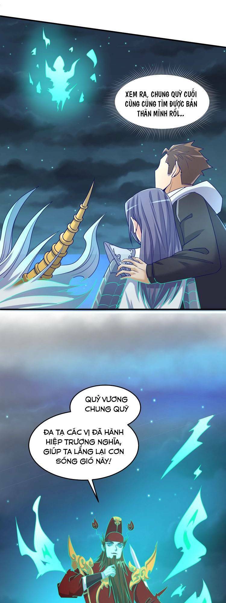 người chặn xuyên không chapter 50 6