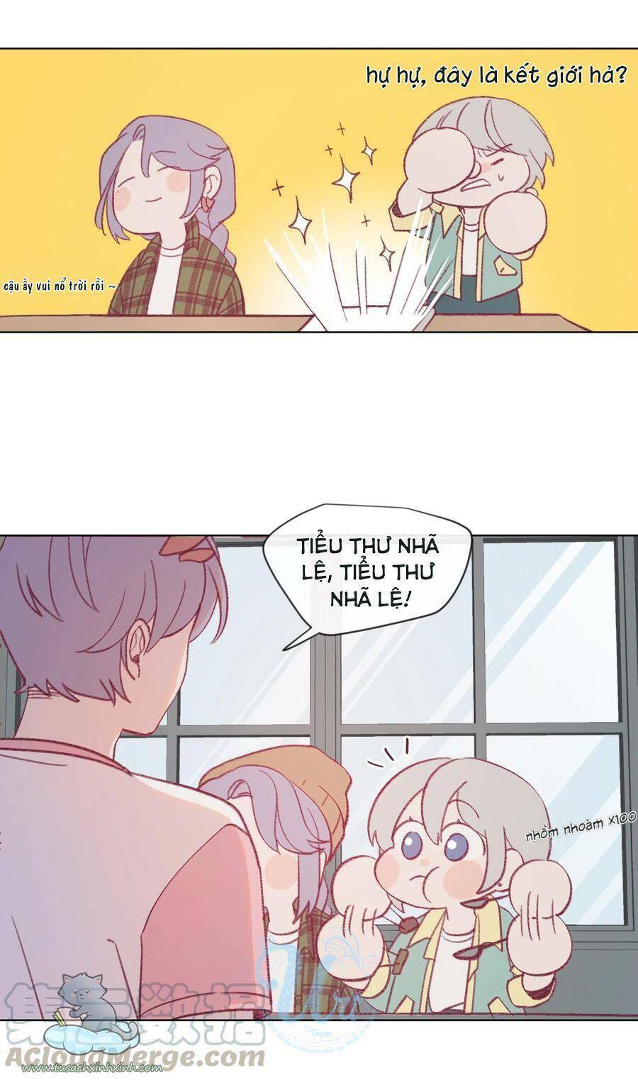 nhật ký nấm ma cô chapter 13 22