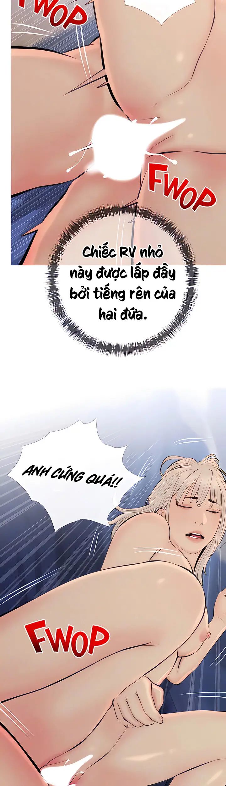 dập dì của tôi chapter 70 20