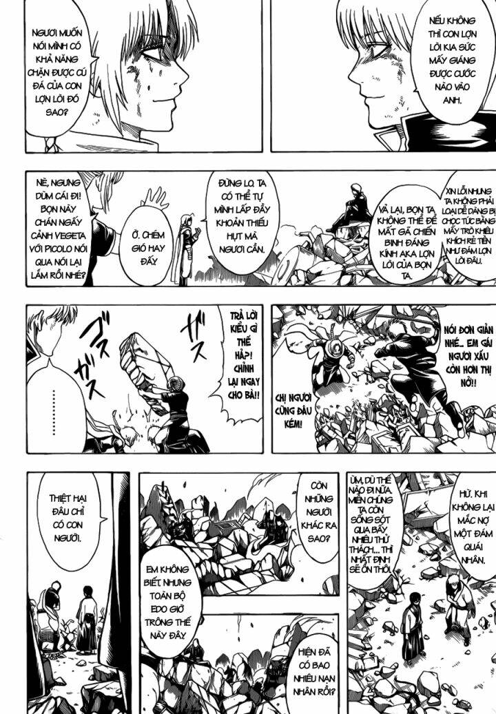 gintama - linh hồn bạc chapter 650 4