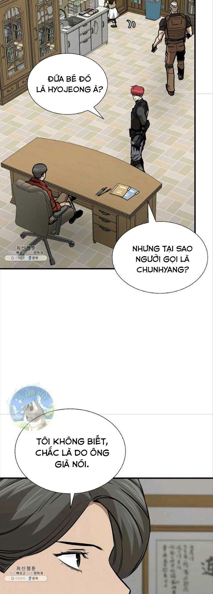 return survival chapter 119 3