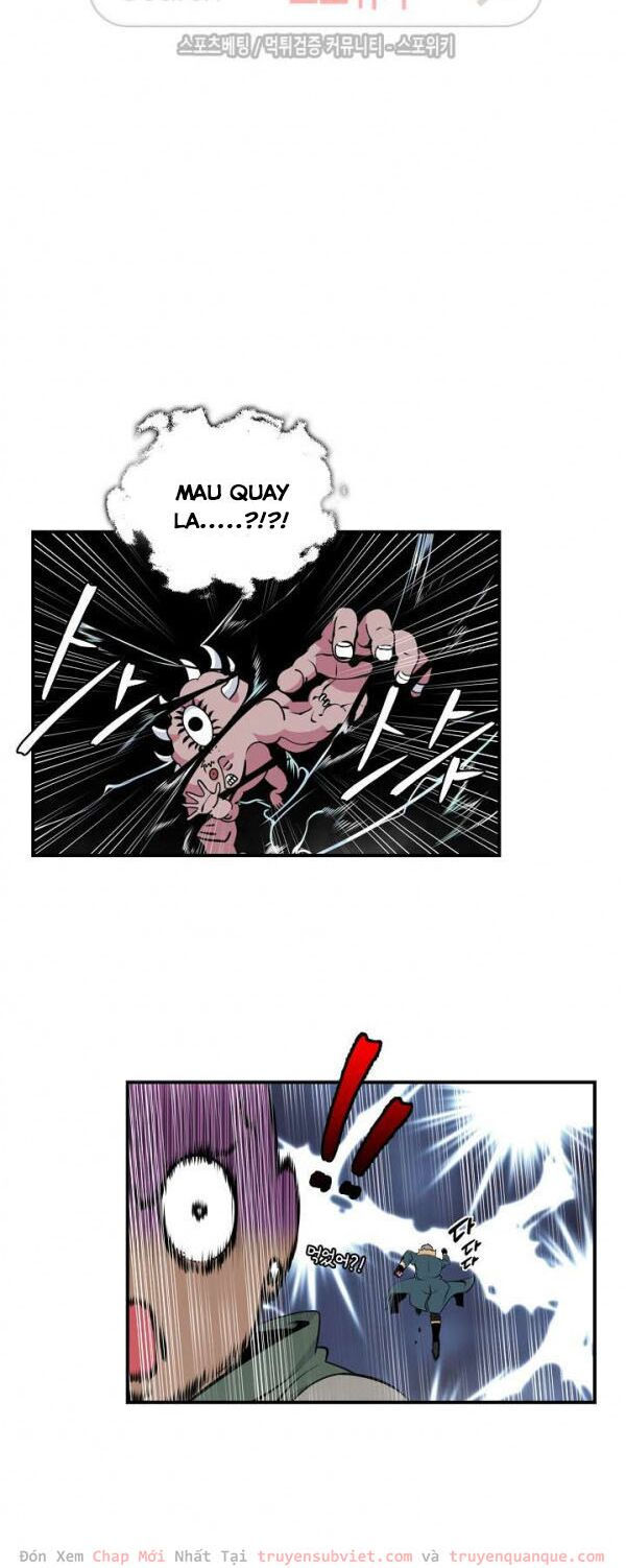 tôi sinh ra để làm người vĩ đại chapter 28 10