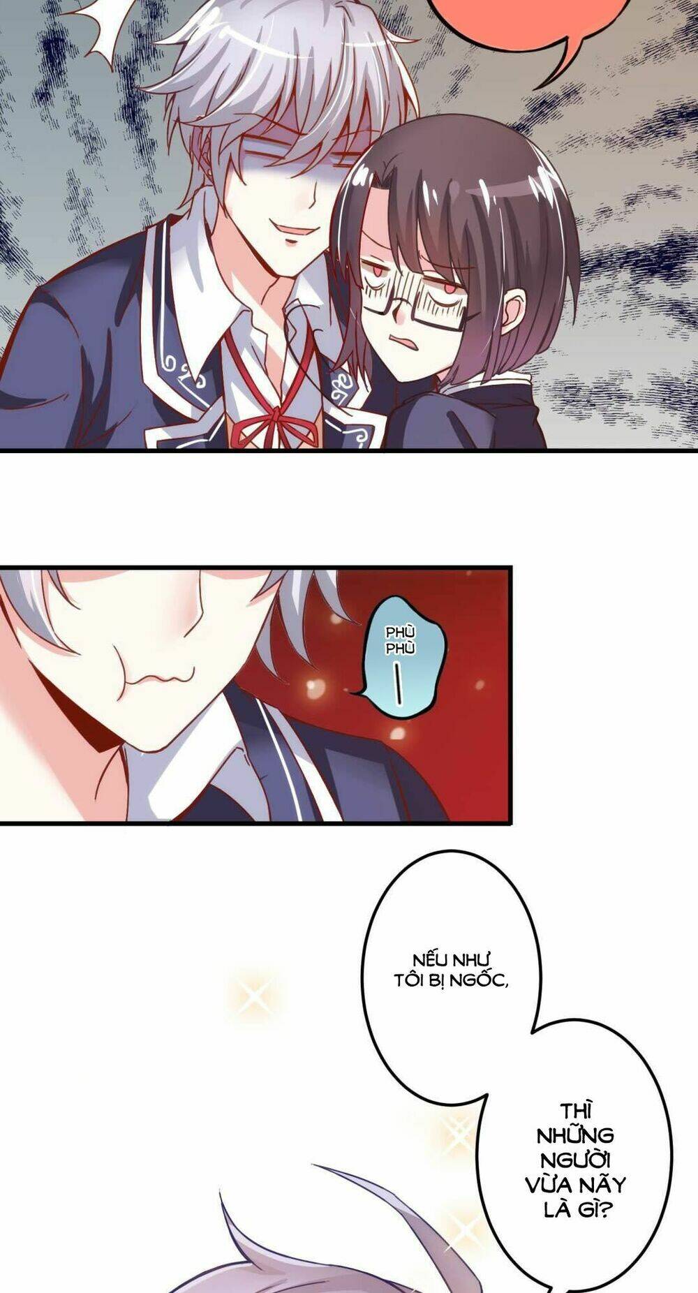 ái ngã đích đô khứ tử chapter 4 19