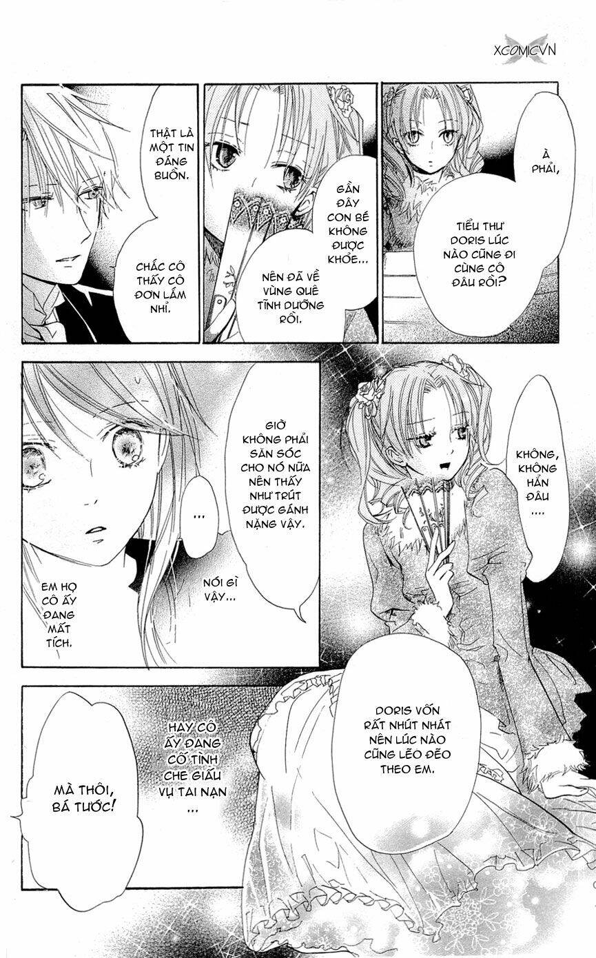 bá tước và tiên nữ chapter 11 20