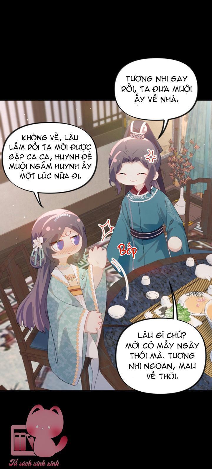 một đêm nọ đột nhiên yandere tới! chapter 135 41