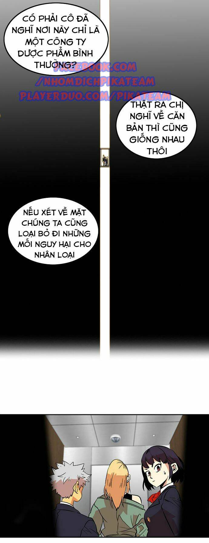 bẫy troll chapter 6 20