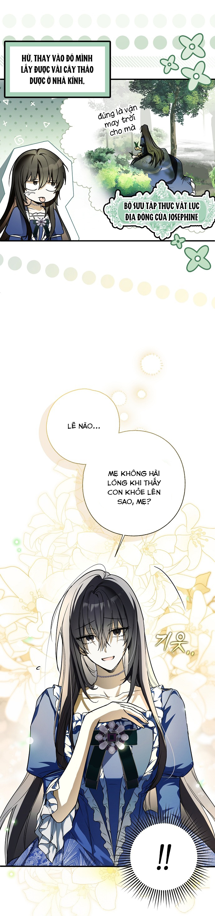 ai đó đang chiếm hữu cơ thể của tôi chapter 6 18