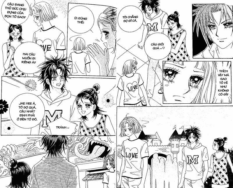 chỉ mình anh chapter 9 48