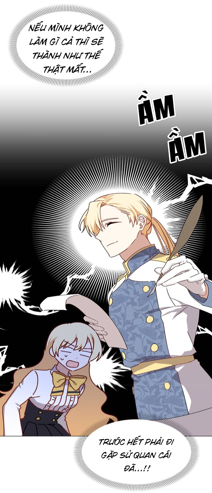 tôi là vị hôn thê phản diện chapter 37 48