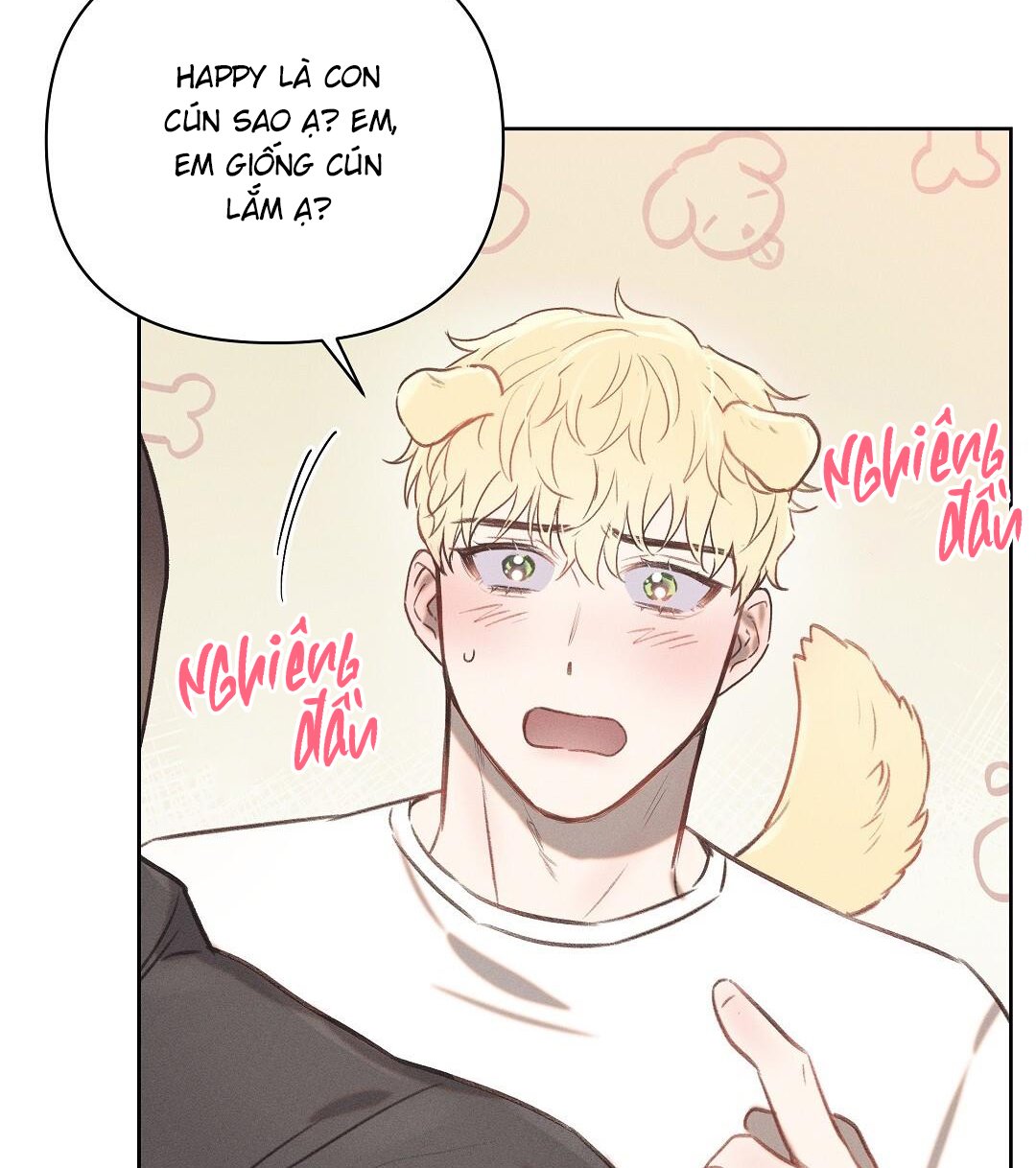đại úy lãng mạn thân yêu của tôi chapter 17 112